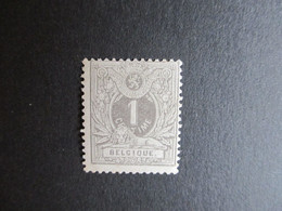 Nr 42 - Liggende Leeuw - MH* Bijna MNH**- OCB MH* € 19 - 1869-1888 Lying Lion