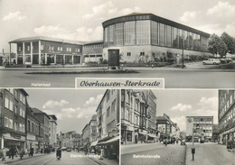 Germany Oberhausen Sterkrade Multi View - Oberhausen