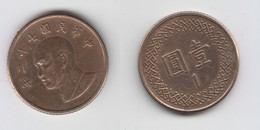 1 Yuan 1997 - Taiwan