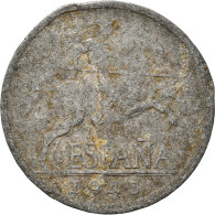 Monnaie, Espagne, 5 Centimos, Undated - 5 Centiemen