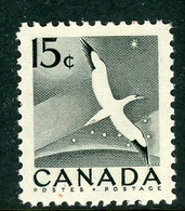 Canada MNH  1954 Gannet - Unused Stamps
