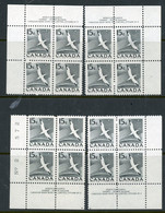 Canada 1954 MNH Gannet - Unused Stamps