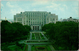 Alabama Birmingham The Jefferson County Court House - Autres & Non Classés