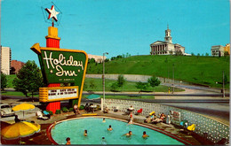 Tennessee Nashville Holiday Inn Capitol Inn 1964 - Nashville