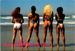 Alabama Gulf Coast Sexy Girls Semi Nude Bama Beach Club - Autres & Non Classés