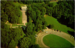 Kentucky Hodgenville Aerial View Lincoln Birthplace Historical Park - Sonstige & Ohne Zuordnung