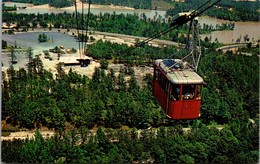 Georgia Stone Mountain Aerial Tramway - Atlanta