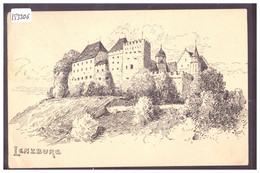 LENZBURG - PAR MELTZER - B ( LEGER PLI D'ANGLE ) - Lenzburg