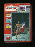Figurina Wrestling - Card  25-132 - Trading Cards