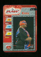 Figurina Wrestling - Card  26-132 - Trading Cards