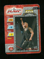 Figurina Wrestling - Card  33-132 - Trading-Karten