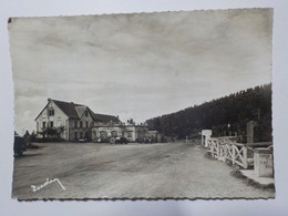 CHATENOIS   Le Col Du Bonhomme Et L'Hotel Herbach - Chatenois