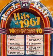 Artistes Variés- Rock N Roll Hits Of 1960 - Compilations