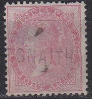 INDIEN INDIA [1856] MiNr 0014 ( O/used ) - 1854 East India Company Administration