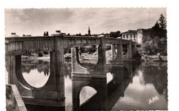 Libos - Pont Sur Le Lot - CPSM  °J - Libos