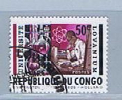 Congo Kinshasa 1964: Michel 155 Used, Gestempelt - Oblitérés