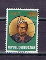 Congo Kinshasa 1990: Michel 1035 Used, Gestempelt - Usati