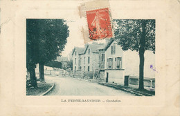 SEINE ET MARNE  LA FERTE GAUCHER  Cordelin - La Ferte Gaucher