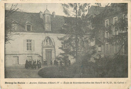 HAUTS DE SEINE  BOURG LA REINE  Ecole Des Sourdes Et Muettes Des Soeurs De N.D Du Calvaire - Bourg La Reine