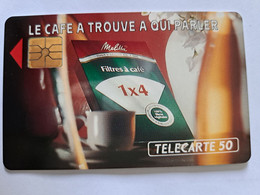 FRANCE PRIVEE EN613 MELITTA CAFE 50U UT - 50 Einheiten