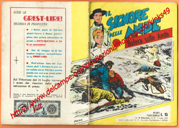 622> IL SIGNORE DELLE ANDE N° 27 Del 2 LUGLIO 1950 - Albo De IL VITTORIOSO - 11° Episodio - Erstauflagen