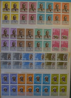 REP. CONGO  1961: BLOC DE 4 -   N° 430 / 444 **   Cat.: 108,00€ - Unused Stamps