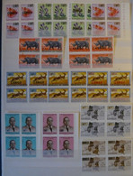 REP. CONGO  1964: BLOC DE 4 -   N° 532 / 544 **   Cat.: 80,00€ - Unused Stamps