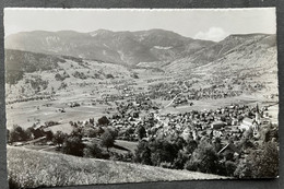 Unterägeri Mit Rossberg (Wildspitz) - Unterägeri