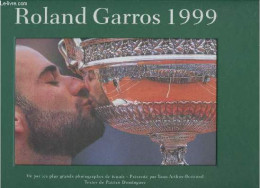 Roland Garros 1999 - Arthus-Bertrand Yann, Dominguez Patrice - 0 - Books