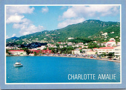 St Thomas Charlotte Amalie Waterfront Drive - Amerikaanse Maagdeneilanden