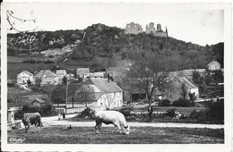 Environs D'ORGELET - La TOUR-du-MEIX - Vue Générale - Orgelet