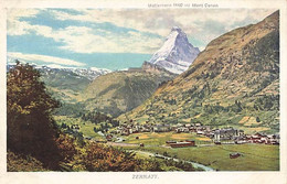 Zermatt Matterhorn Cervin - Zermatt