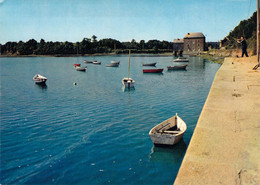 22 - Plouër Sur Rance - Cale De Mordreux Et Tours Du Chêne Vert - Plouër-sur-Rance