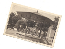 38 - BOURGOIN - LE KIOSQUE DE MUSIQUE - Barraux