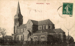 Feignies Eglise - Feignies