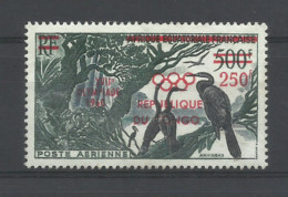 CONGO   YVERT  AEREO  1   MNH  ** - Unused Stamps