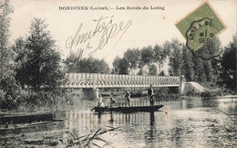 Dordines * Dordives * Les Bords Du Loing * Bac Passeur - Dordives