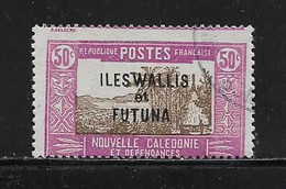 WALLIS ET FUTUNA  ( OCWAF - 282 )  1930  N° YVERT TELLIER     N° 54 - Gebraucht