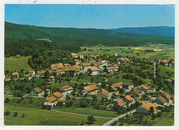Vaud - Montricher Et Le Jura  -  Vue Aérienne - Montricher