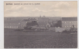 Berthem - Bertem - Gesticht En School Der E. Zusters - 1911 - Uitg. Ed. De Coster / Foto J. Wouters-Van Den Bulck - Bertem