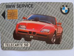 FRANCE PRIVEE EN315 BMW Z1 50U UT - 50 Einheiten