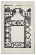 CPA Wiener Werkstätte Artiste Franz Lebisch N° 12 - Wiener Werkstaetten