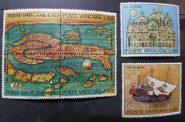 Poste Vaticane 1972 Venezia - Other & Unclassified