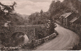 PONT ABERGLASLYN - Caernarvonshire