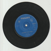 33T Single Philicordia Rhythm Record Philips 88 002 - Otros - Canción Neerlandesa