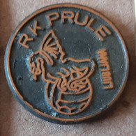 Handball Club RK PRULE Ljubljana Slovenia Pin Badge - Handball