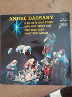 78 //   ANDRE DASSARY / IL EST NE LE DIVIN ENFANT - Weihnachtslieder