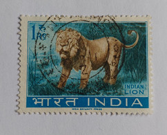 N° 152      Lion De Gir - Used Stamps