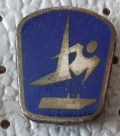 Gymnastic Pommel Horse Slovenia Ex Yugoslavia  Pin - Gymnastik