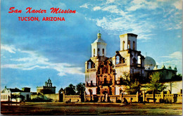 Arizona Tucson Mission San Xavier Del Bac - Tucson